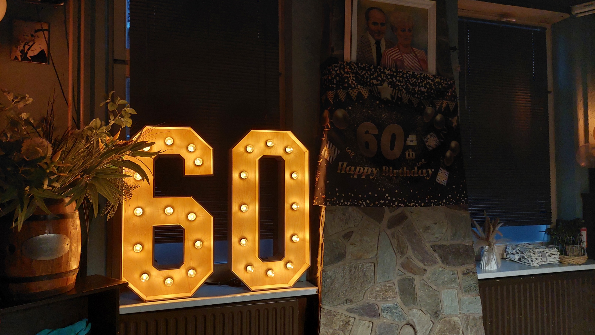60 lichtletters 60 lichtletters